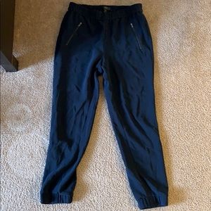 J Crew joggers!